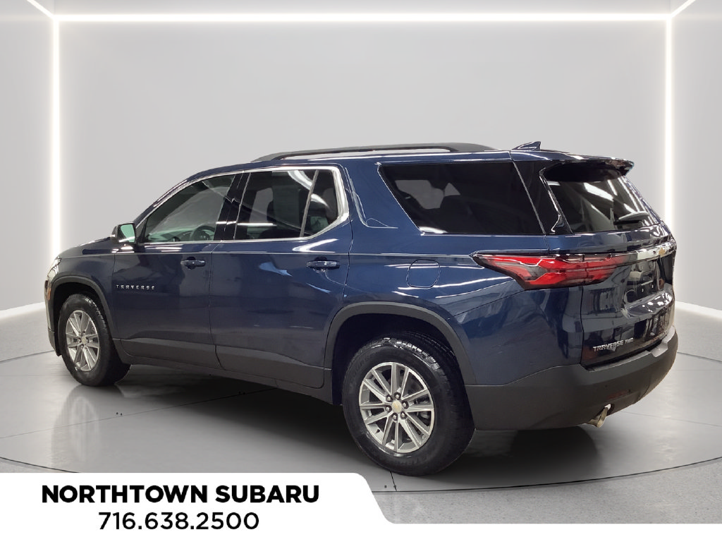 Used 2022 Chevrolet Traverse LT 1LT SUV
