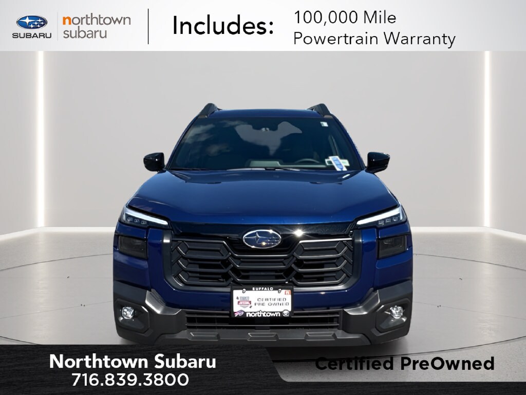 Used 2026 Subaru Outback Limited SUV