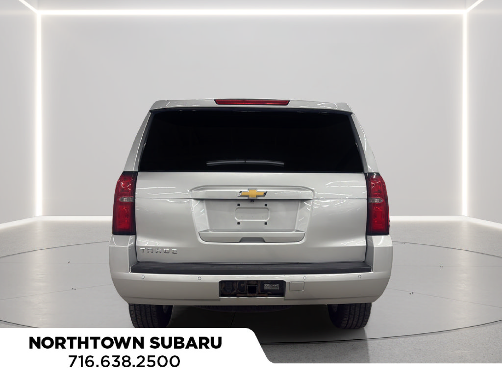 Used 2018 Chevrolet Tahoe LT SUV