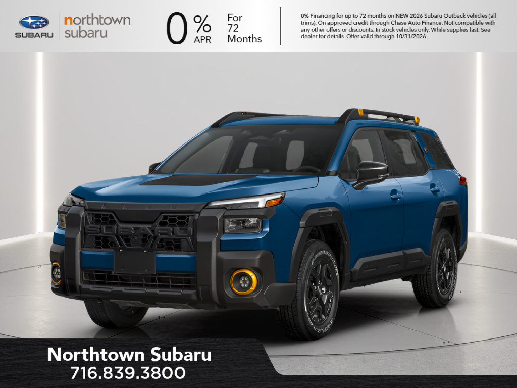 2026 Subaru Outback Wilderness SUV