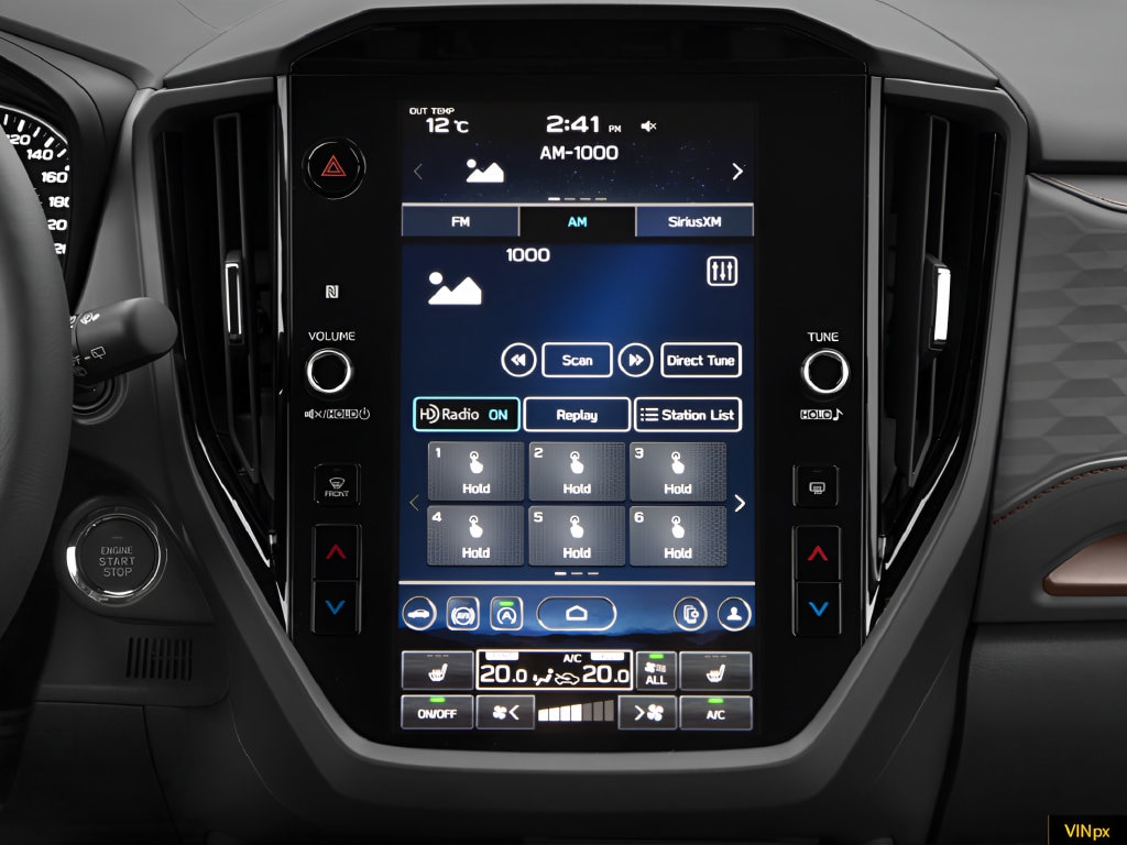 2026 Subaru Forester Sport - Photo 9