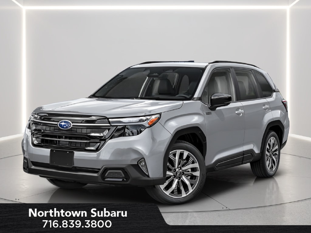 New 2026 Subaru Forester Touring Hybrid SUV