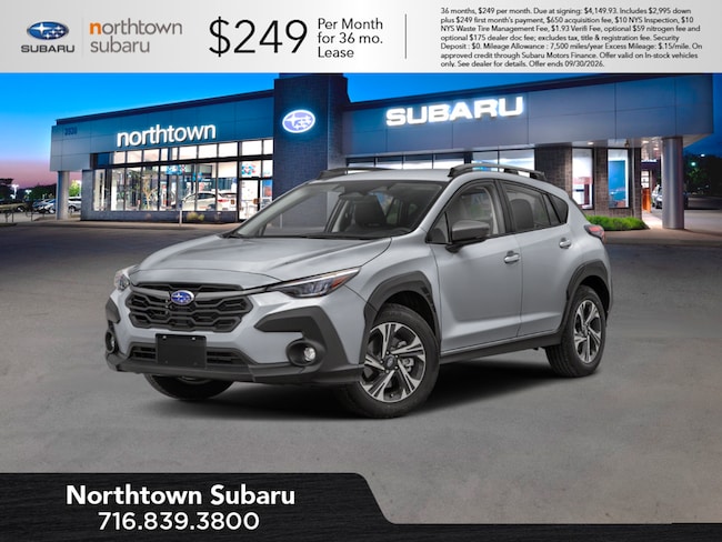 2026 Subaru Crosstrek Premium SUV