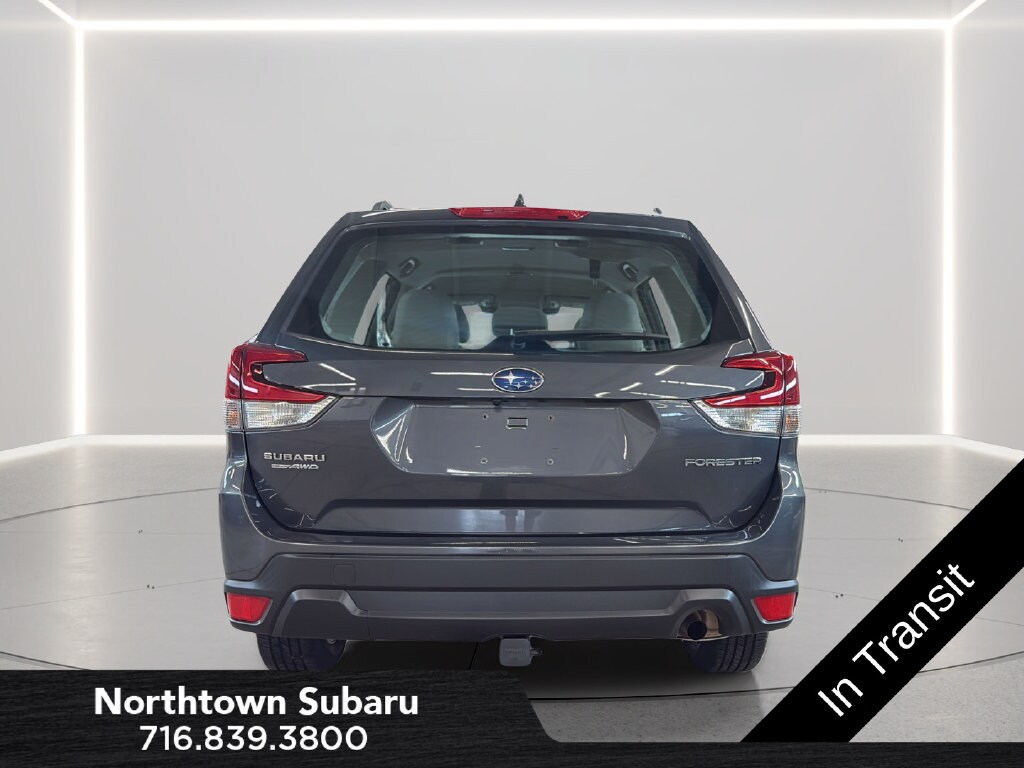 Certified 2023 Subaru Forester Base SUV