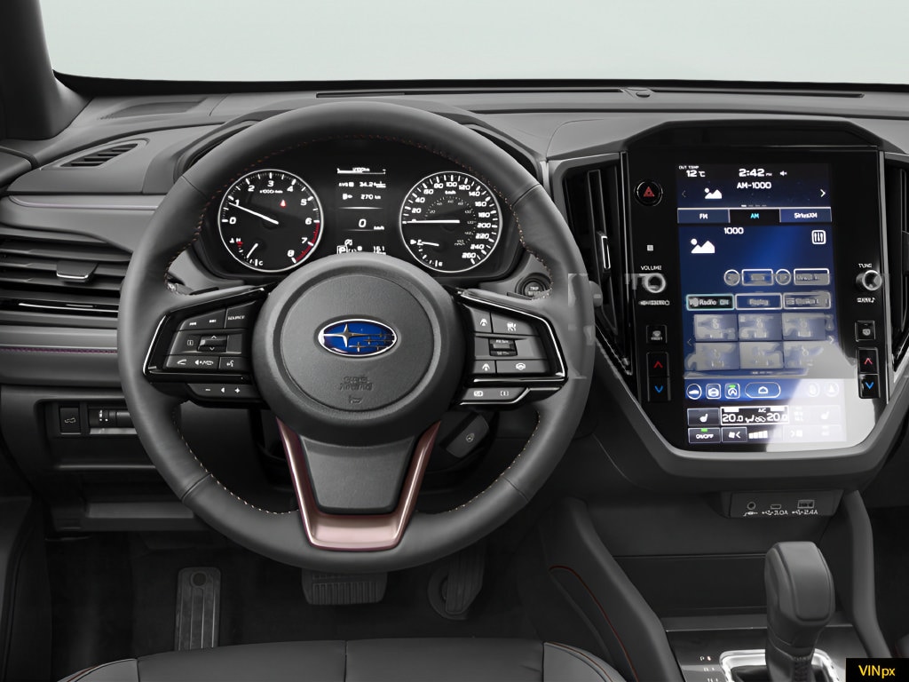 2026 Subaru Forester Sport - Photo 8