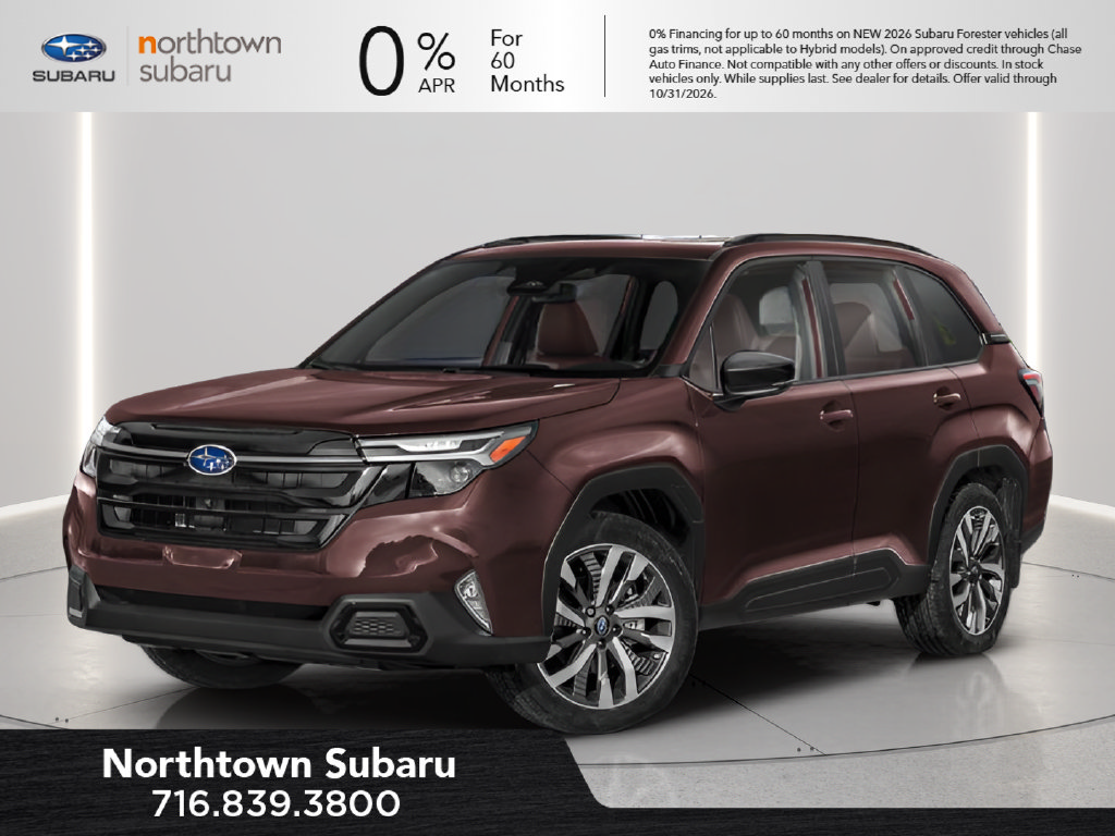 2026 Subaru Forester Touring SUV