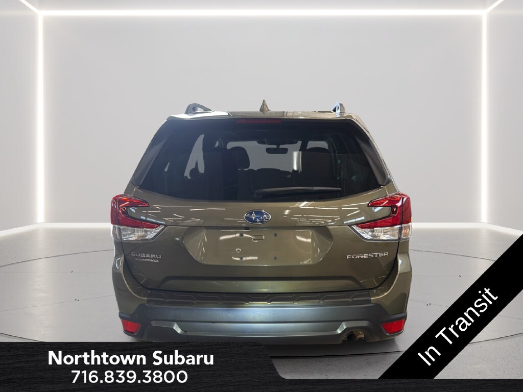 Certified 2023 Subaru Forester Premium SUV