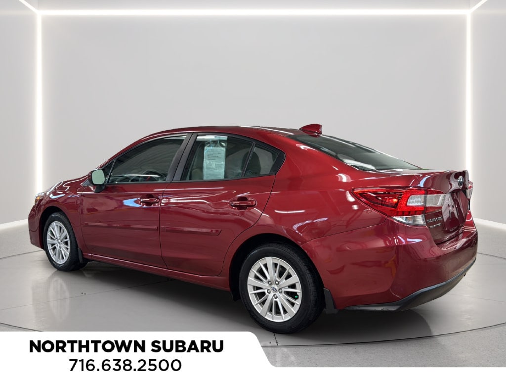 Used 2018 Subaru Impreza 2.0i Premium Sedan