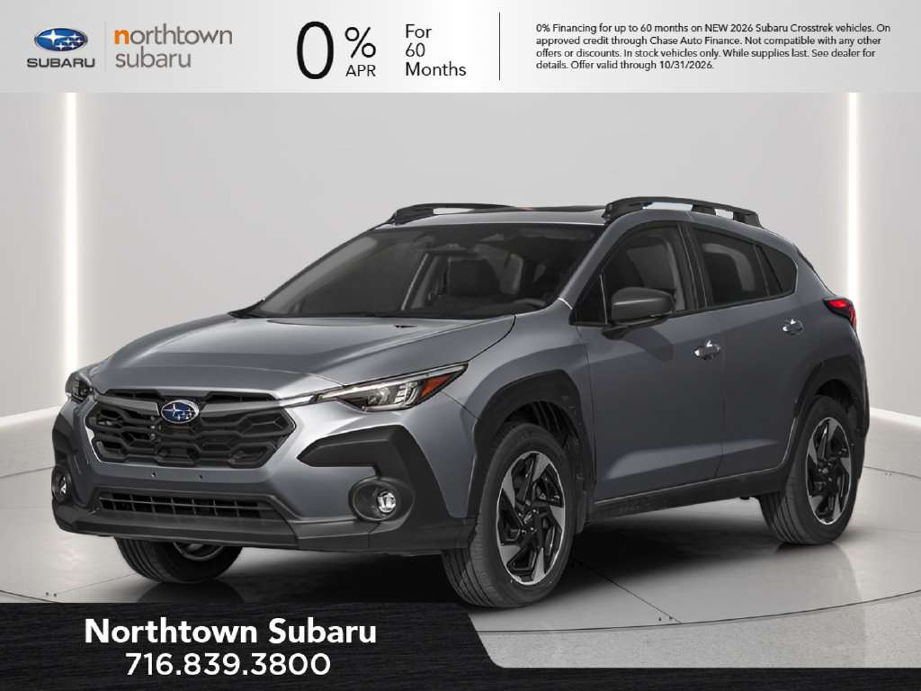 2026 Subaru Crosstrek Limited SUV