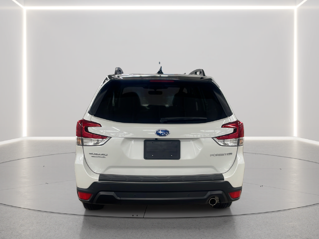 Certified 2024 Subaru Forester Limited SUV