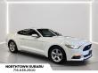 2017 Ford Mustang Ecoboost Coupe