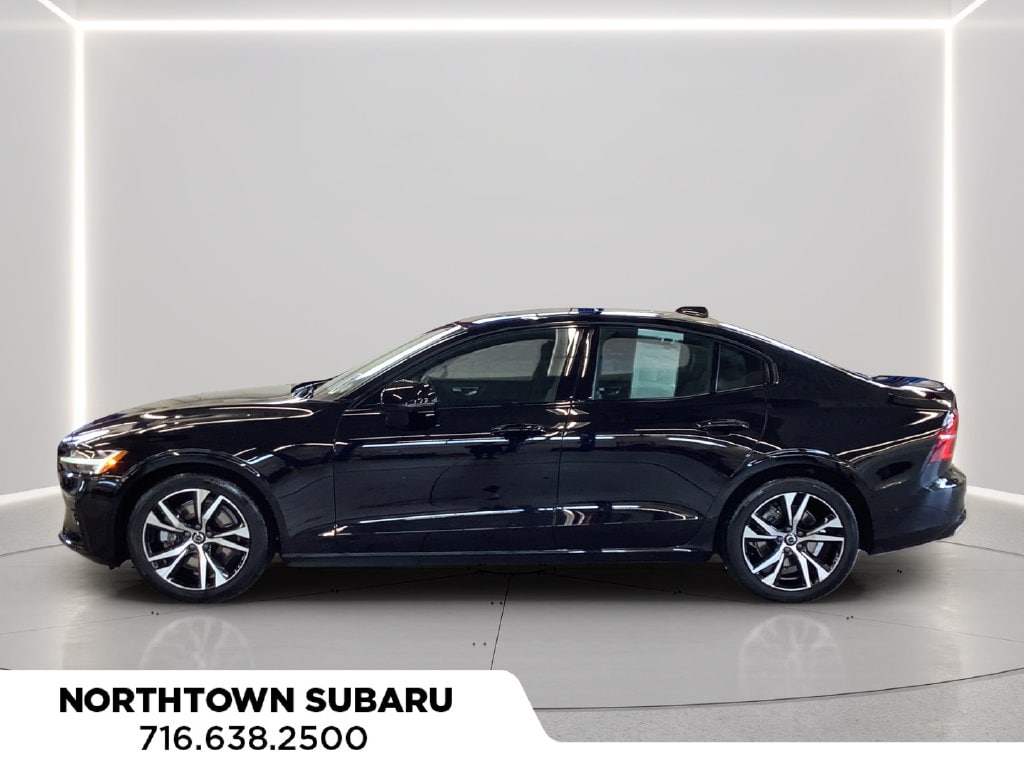 Used 2024 Volvo S60 B5 Plus Dark Theme Sedan