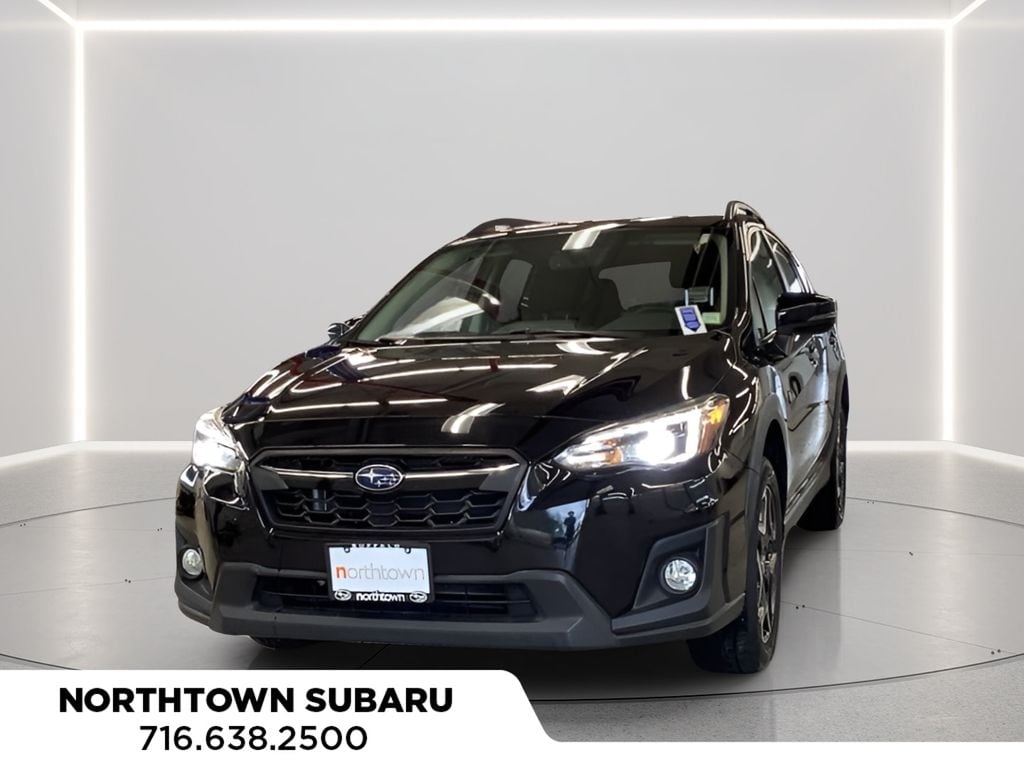 Used 2018 Subaru Crosstrek 2.0i Limited SUV