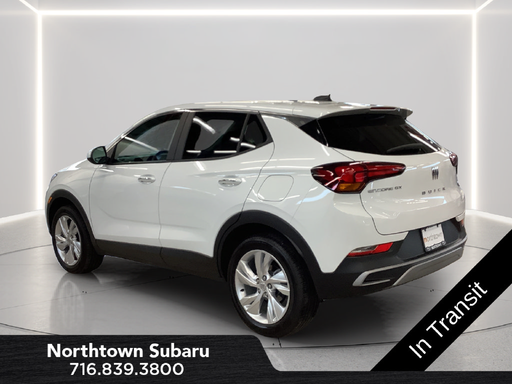 Used 2024 Buick Encore GX Preferred SUV