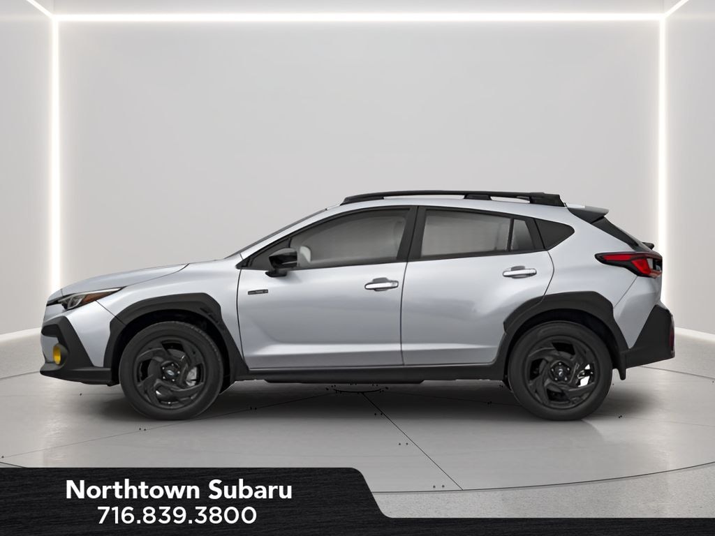 New 2026 Subaru Crosstrek Sport Hybrid SUV