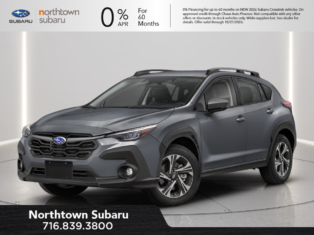 2026 Subaru Crosstrek Premium