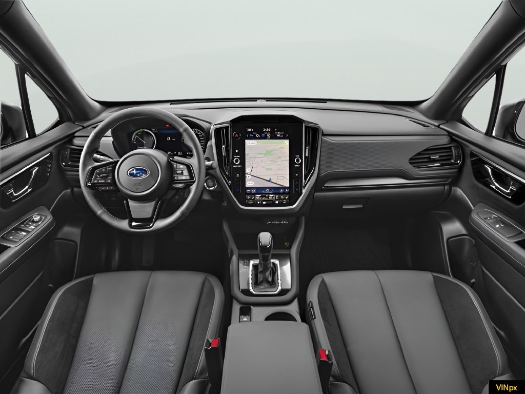 New 2026 Subaru Forester Touring Hybrid SUV