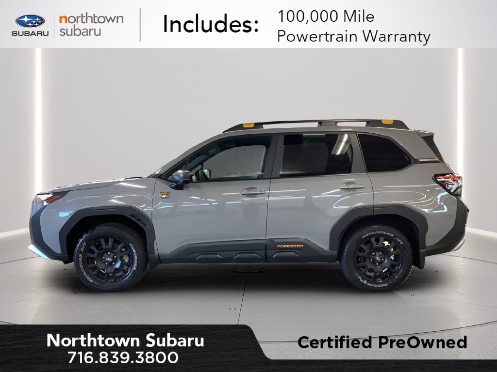 Certified 2026 Subaru Forester Wilderness SUV