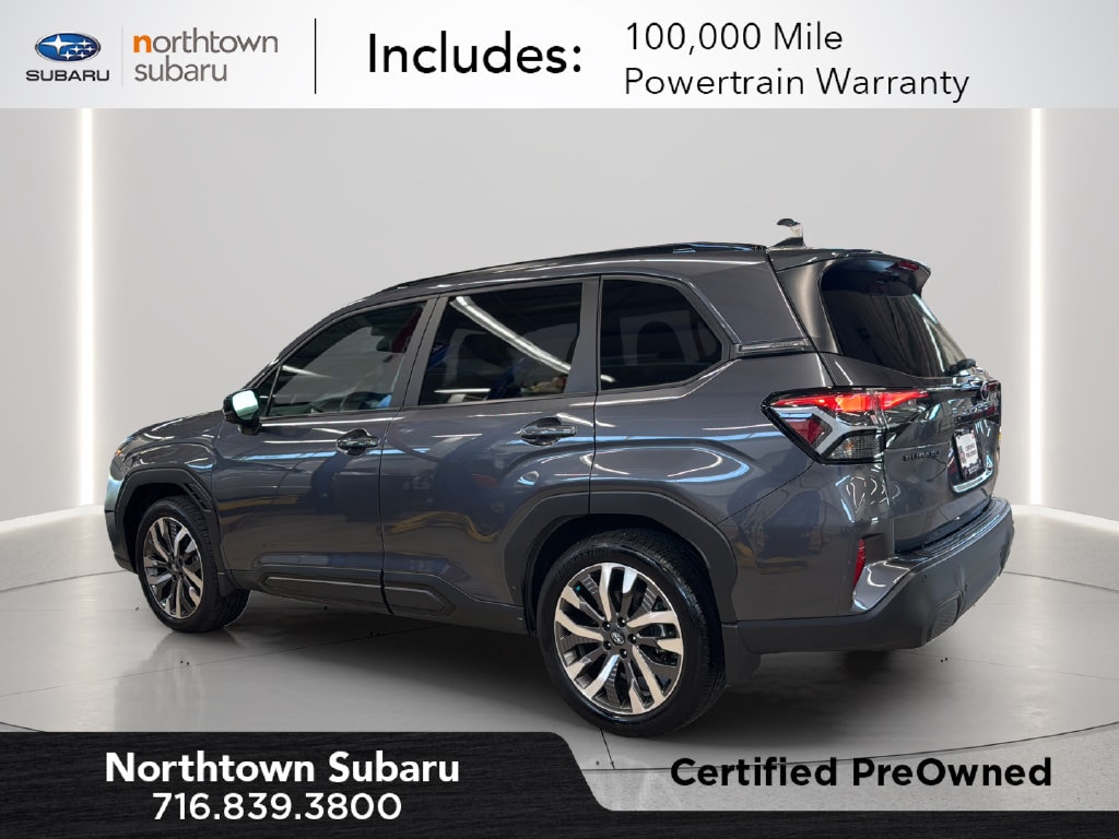 Used 2026 Subaru Forester Touring SUV