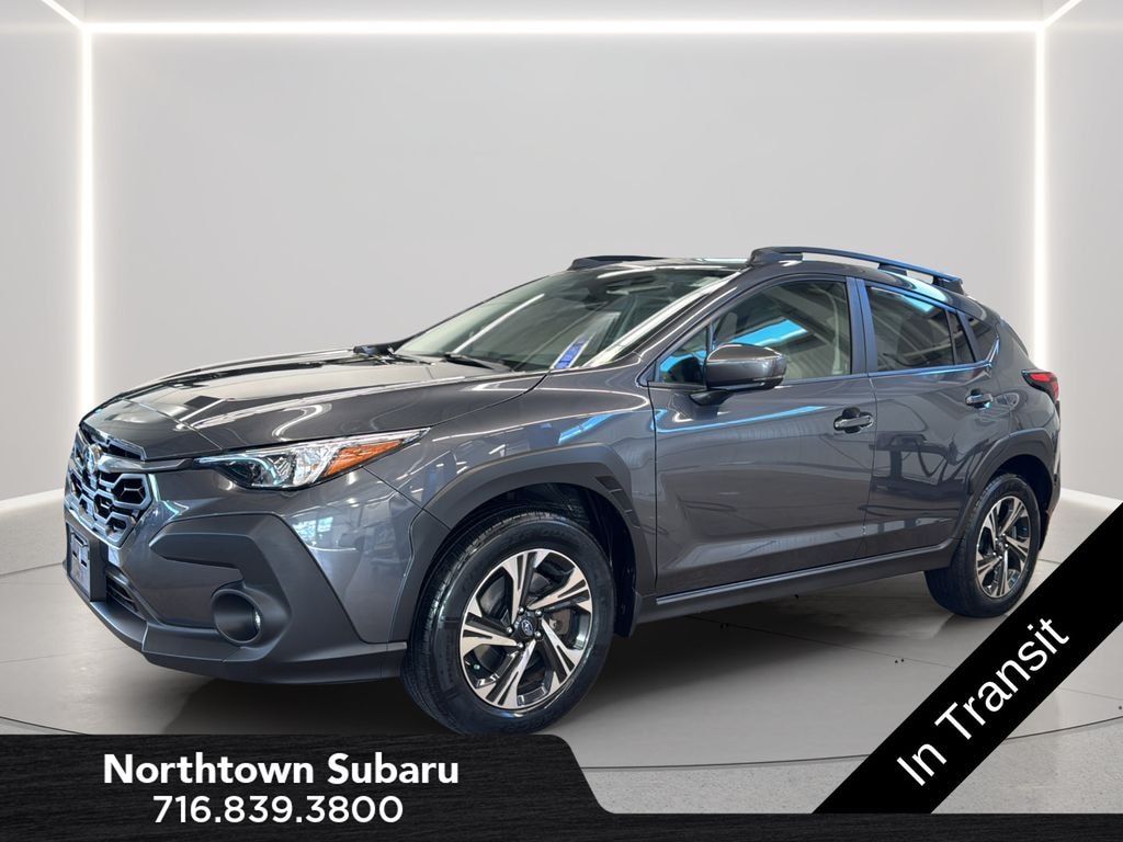 Used 2024 Subaru Crosstrek Premium SUV
