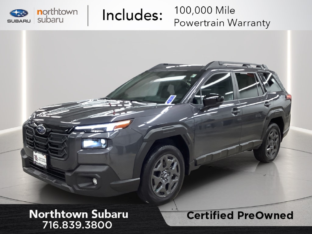 2026 Subaru Outback