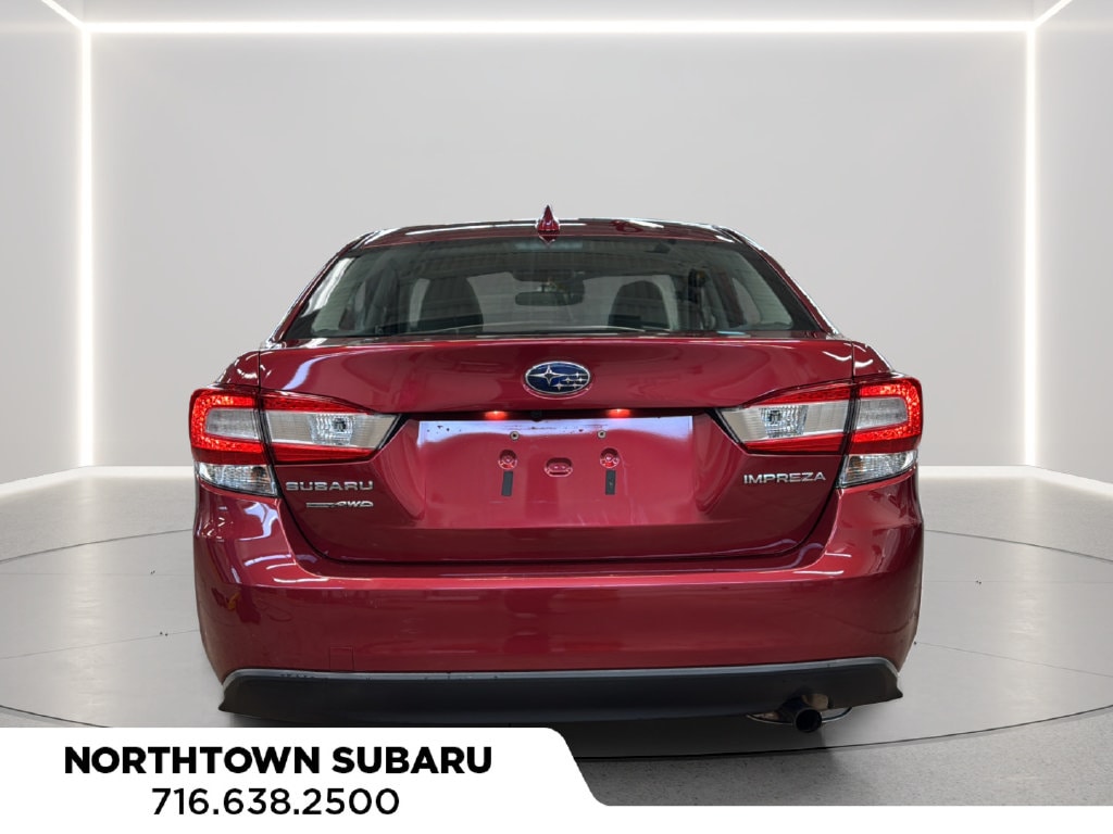 Used 2018 Subaru Impreza 2.0i Premium Sedan