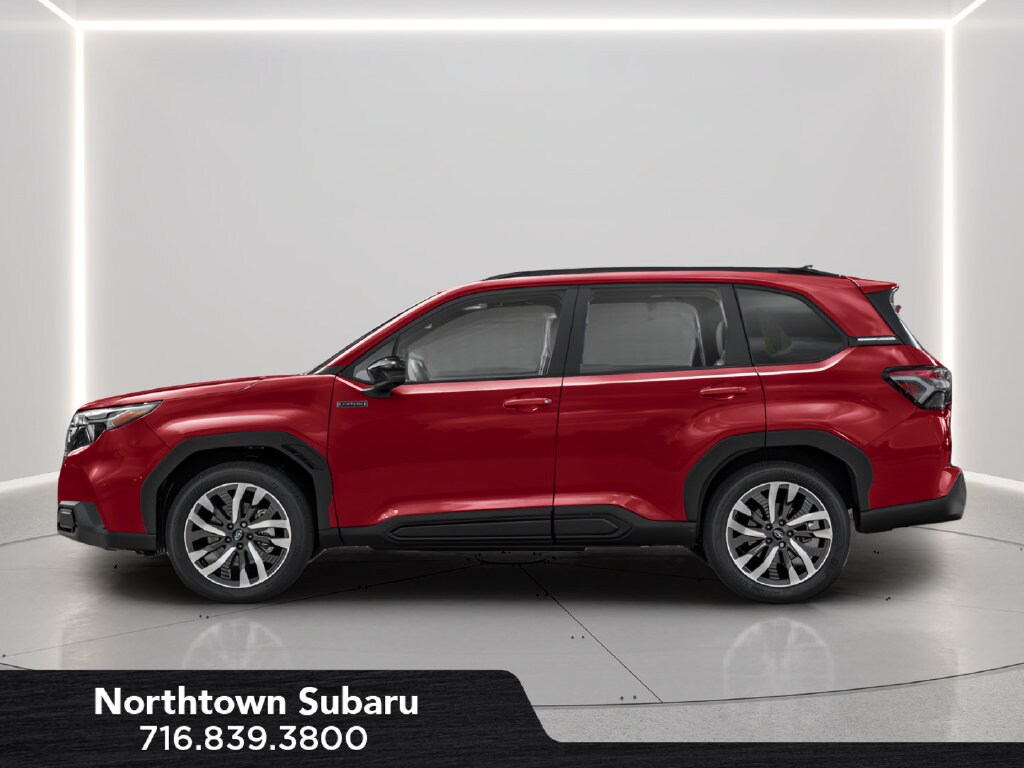 New 2026 Subaru Forester Touring Hybrid SUV