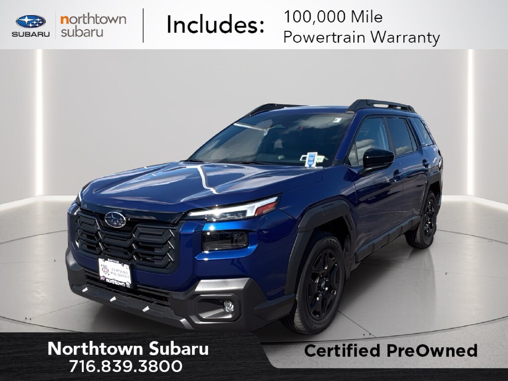 Used 2026 Subaru Outback Limited SUV
