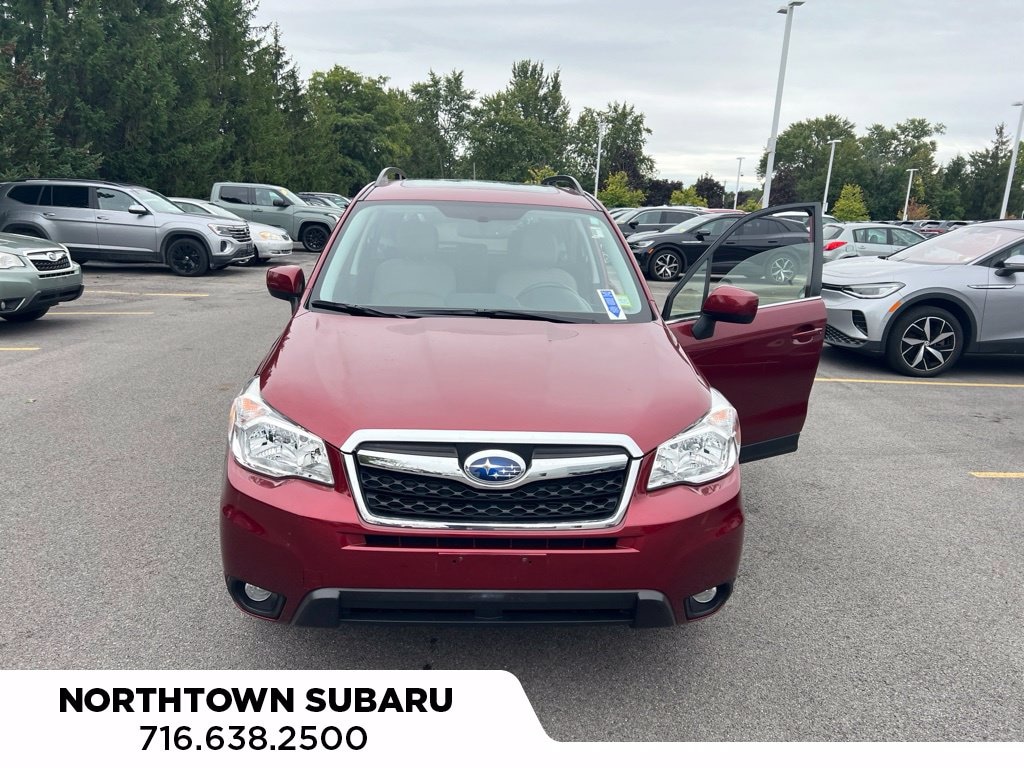 Used 2014 Subaru Forester 2.5i Limited SUV