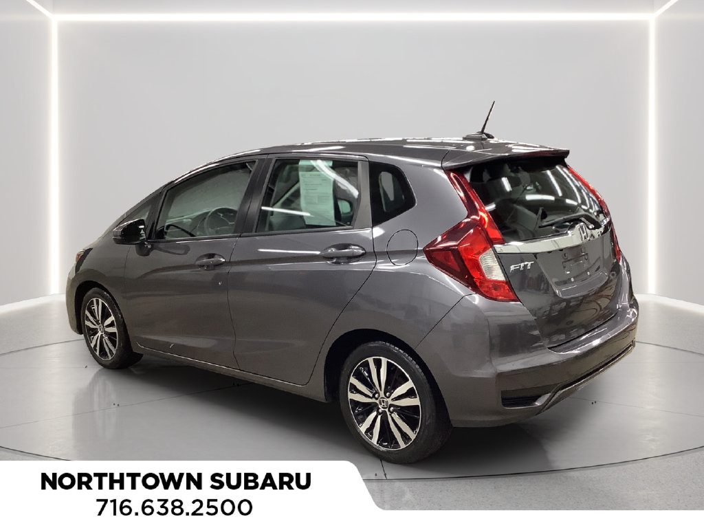 Used 2018 Honda Fit EX Hatchback