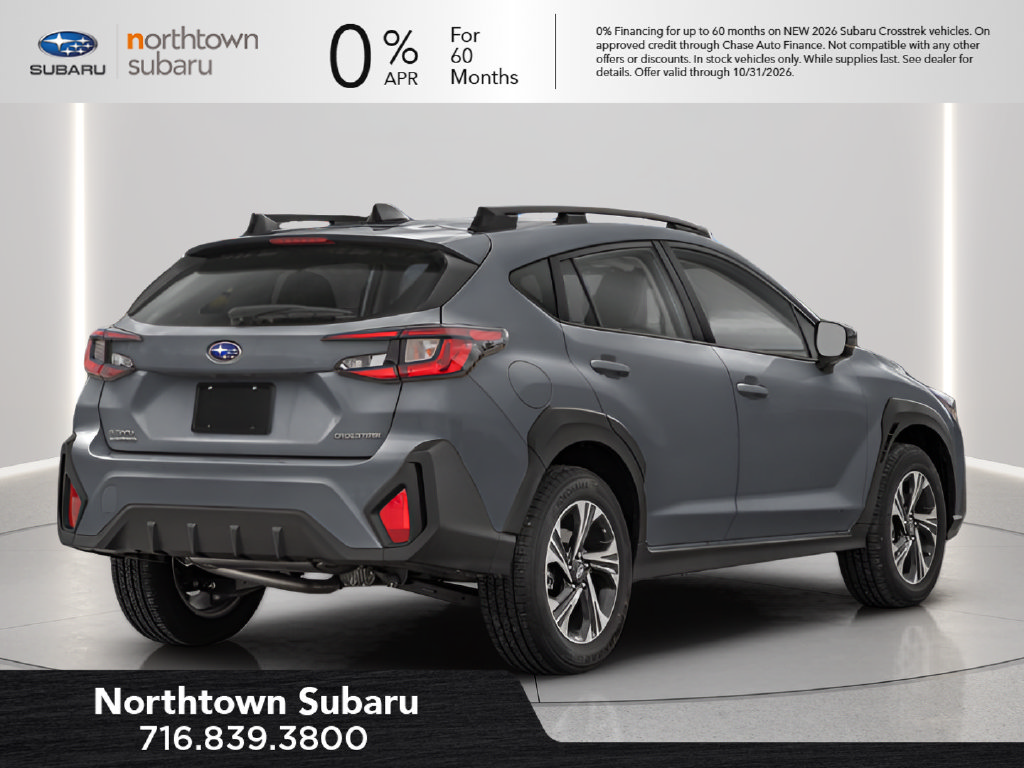 New 2026 Subaru Crosstrek Premium SUV