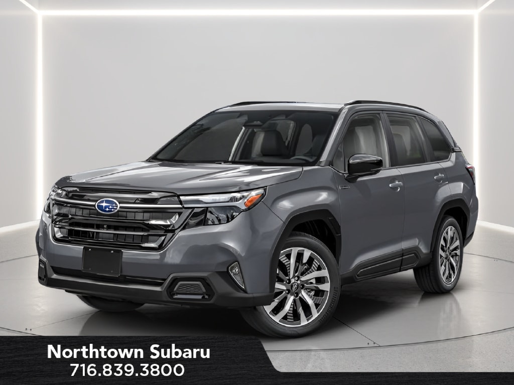 New 2026 Subaru Forester Touring Hybrid SUV