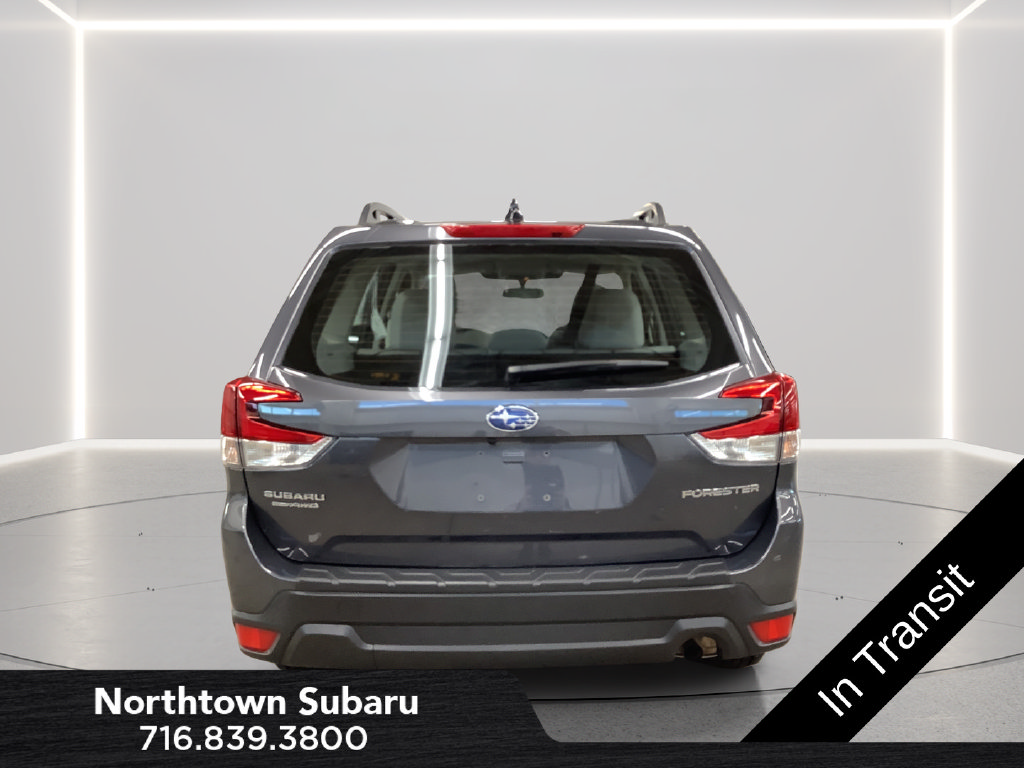 Certified 2024 Subaru Forester Base SUV