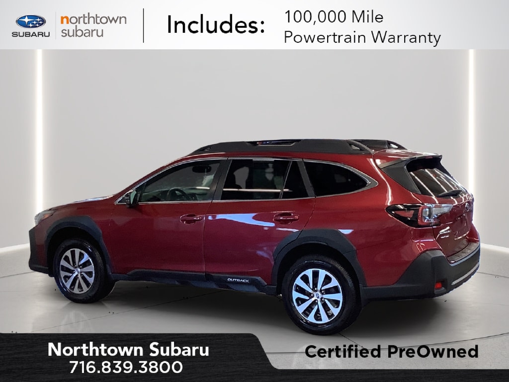 Used 2024 Subaru Outback Premium SUV