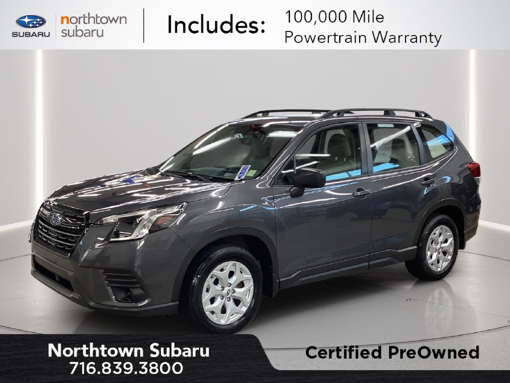 2024 Subaru Forester