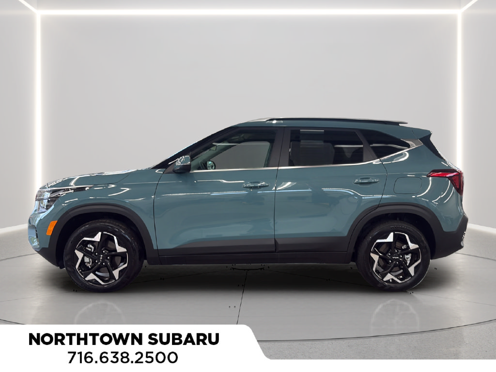 Used 2025 Kia Seltos EX SUV