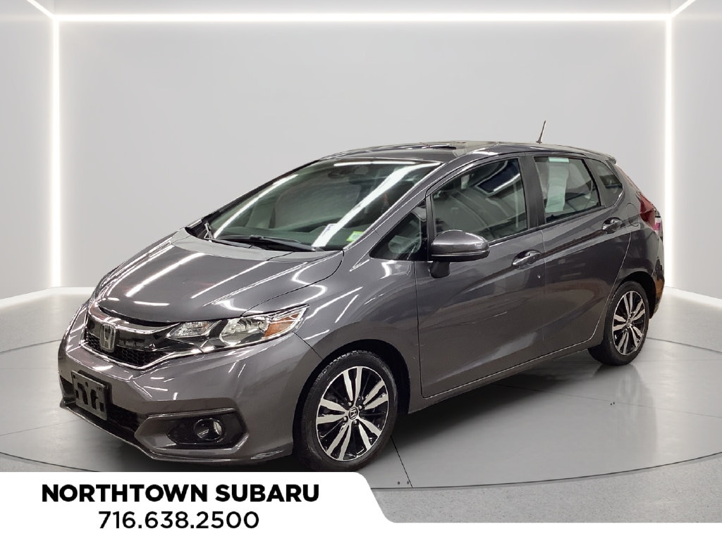 2018 Honda Fit