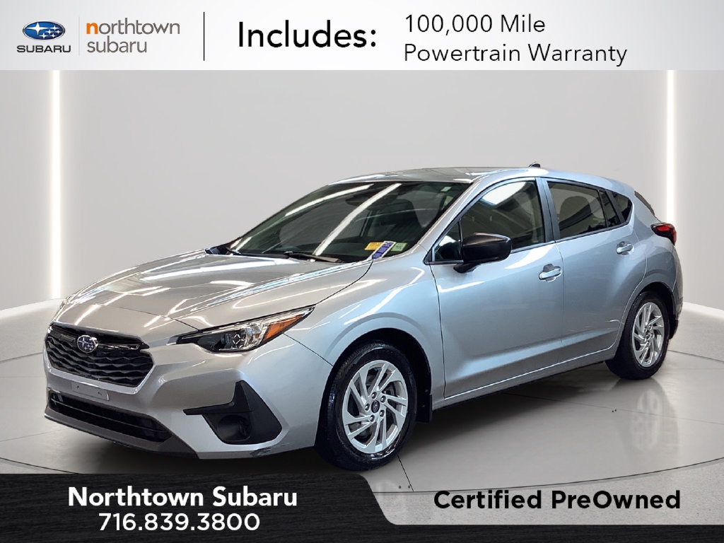 2024 Subaru Impreza Base
