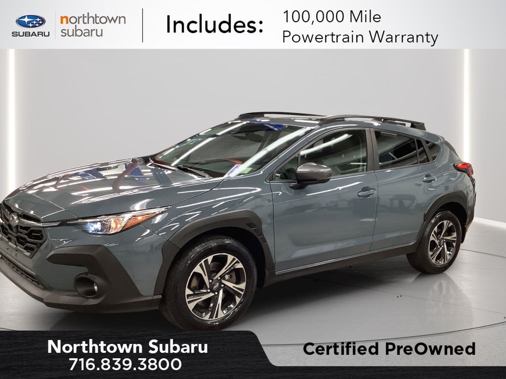 Certified 2024 Subaru Crosstrek Premium SUV