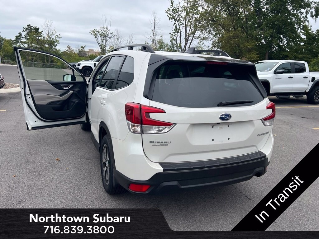 Used 2024 Subaru Forester Premium SUV