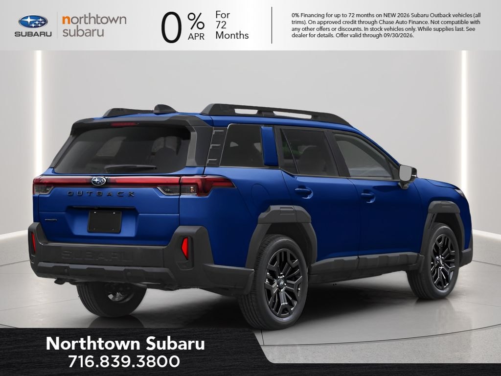 New 2026 Subaru Outback Limited SUV