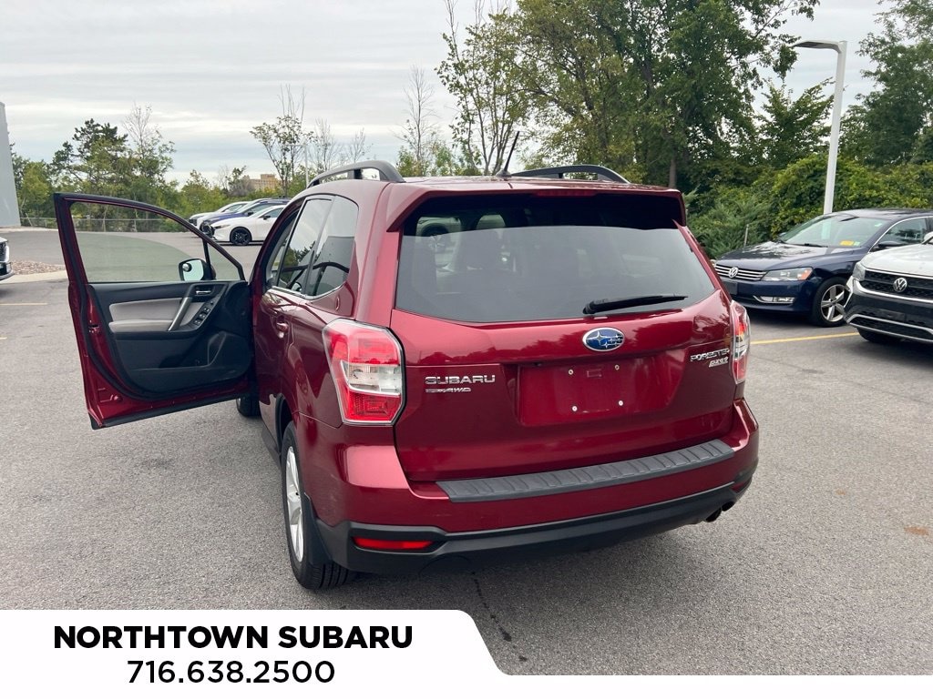 Used 2014 Subaru Forester 2.5i Limited SUV