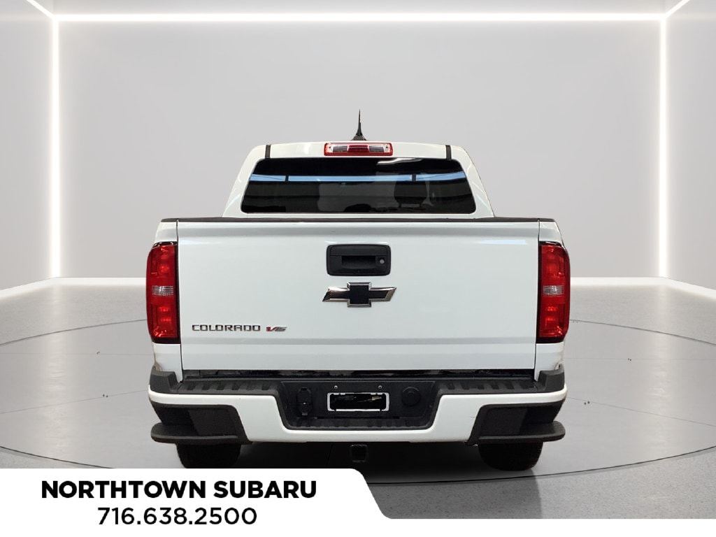 Used 2020 Chevrolet Colorado Work Truck Truck Crew Cab