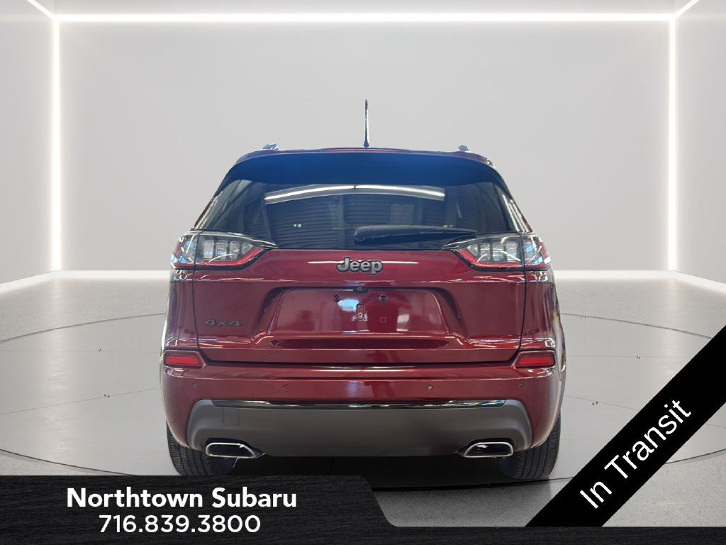 Used 2019 Jeep Cherokee Limited SUV
