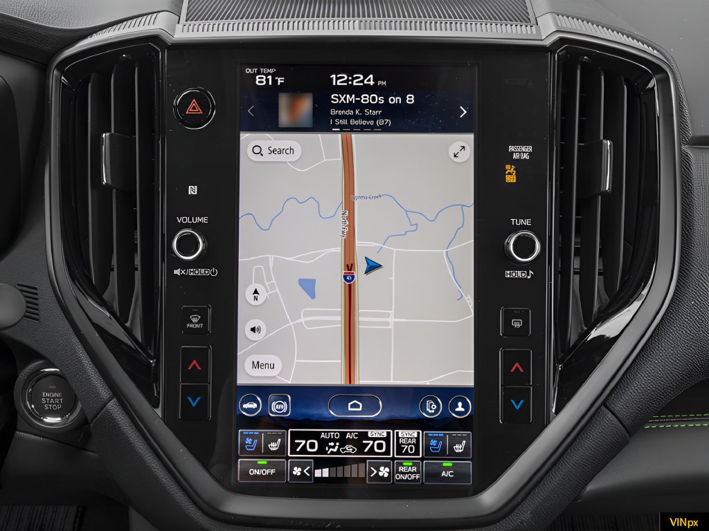 2026 Subaru Ascent Onyx Edition-Touring - Photo 13