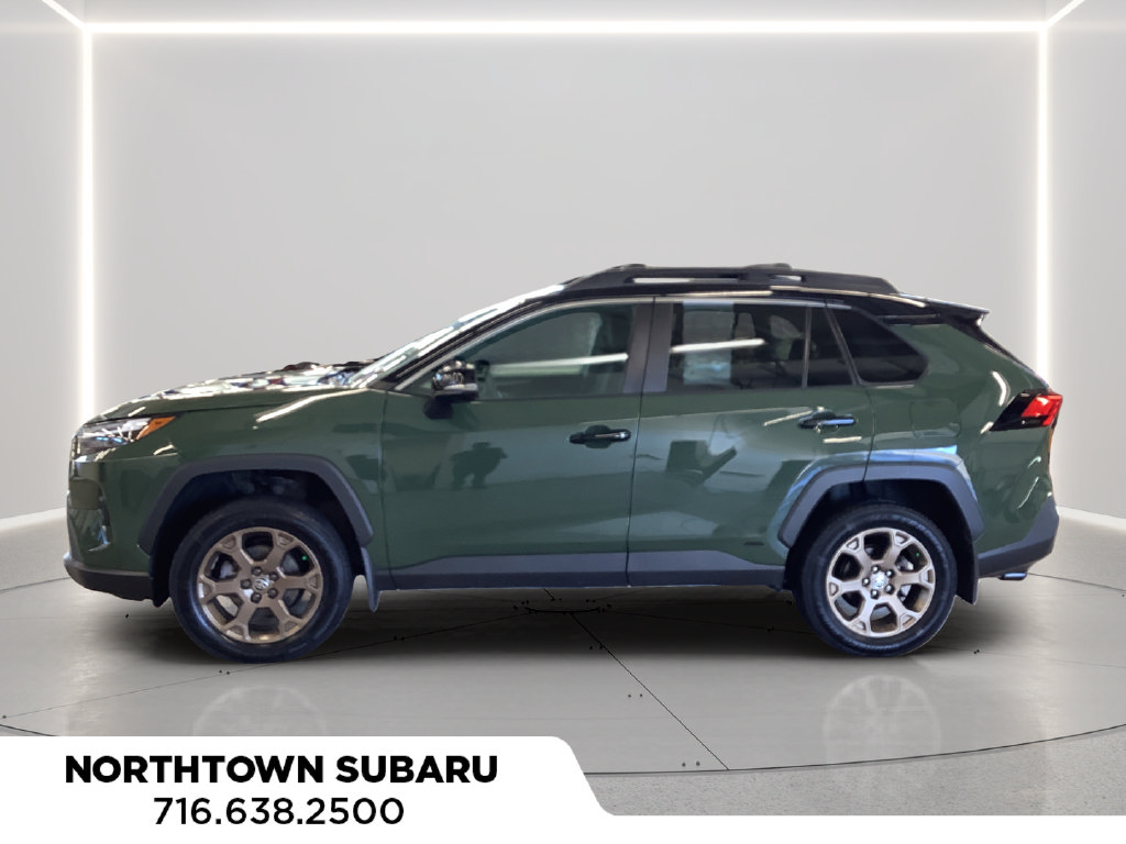 Used 2024 Toyota RAV4 Hybrid Woodland Edition SUV