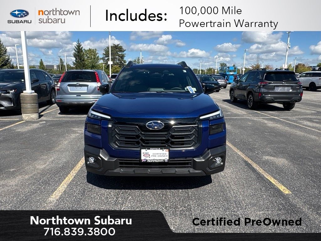 Used 2026 Subaru Outback Limited SUV