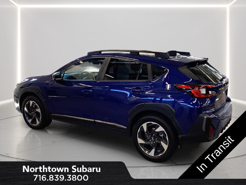 Certified 2024 Subaru Crosstrek Limited SUV