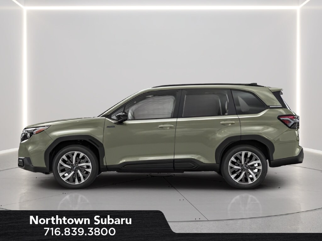 New 2026 Subaru Forester Touring Hybrid SUV