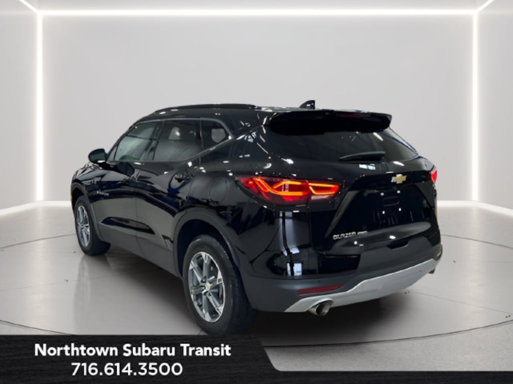 Used 2024 Chevrolet Blazer LT SUV